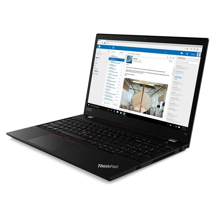 Notebook Lenovo ThinkPad T15 G1 Core i7-10510U 1.8GHz 16GB 512GB SSD 15.6'  Windows 11 Professional [Grade C+]