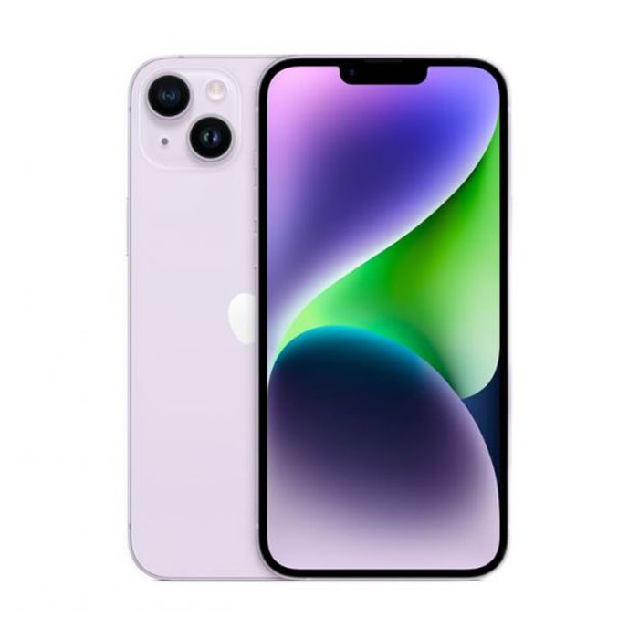 Apple iPhone 14 Plus 512GB Purple MQ5E3QN/A 6.7' Viola [Grade A]