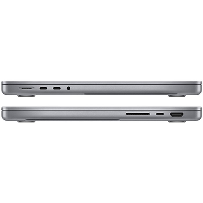 Apple MacBook Pro 14 Fine 2021 M1 Pro 3.2GHz 16GB 512GB SSD 14.2' Retina SpaceGray