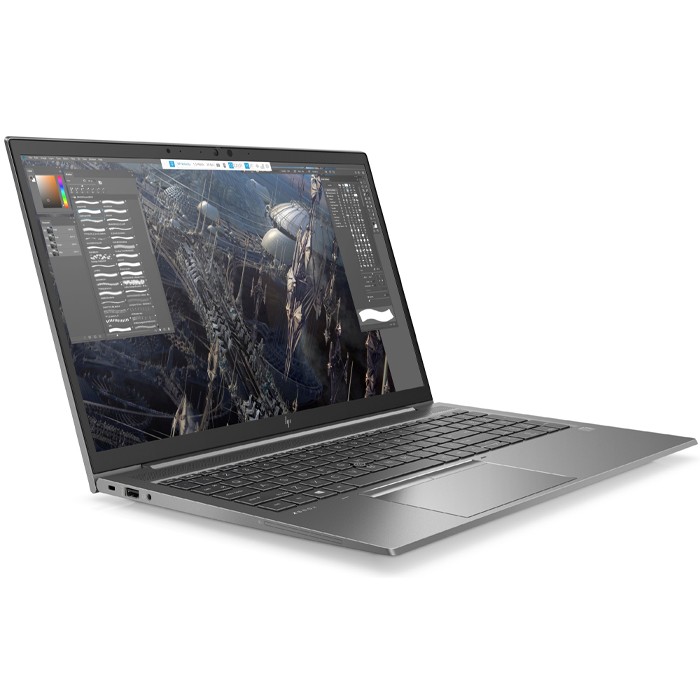 Mobile Workstation HP ZBook Firefly 15 G7 i7-10610U 32GB 1TB SSD 15.6' Quadro P520 2GB Win 11 Pro [Grade B]