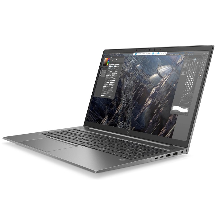 Mobile Workstation HP ZBook Firefly 15 G7 i7-10610U 32GB 1TB SSD 15.6' Quadro P520 2GB Win 11 Pro [Grade B]