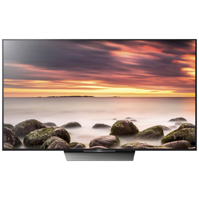 TV Sony KD-55XD8599 55 Pollici 3840x2160 4K UHD Smart TV LED DVB-T2 Black