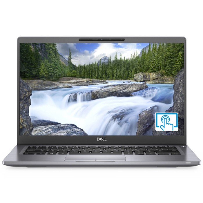 Notebook Dell Latitude 7400 Core i5-8265U 1.6GHz 8GB 256GB 14' Touchscreen Full-HD Windows 11 Professional