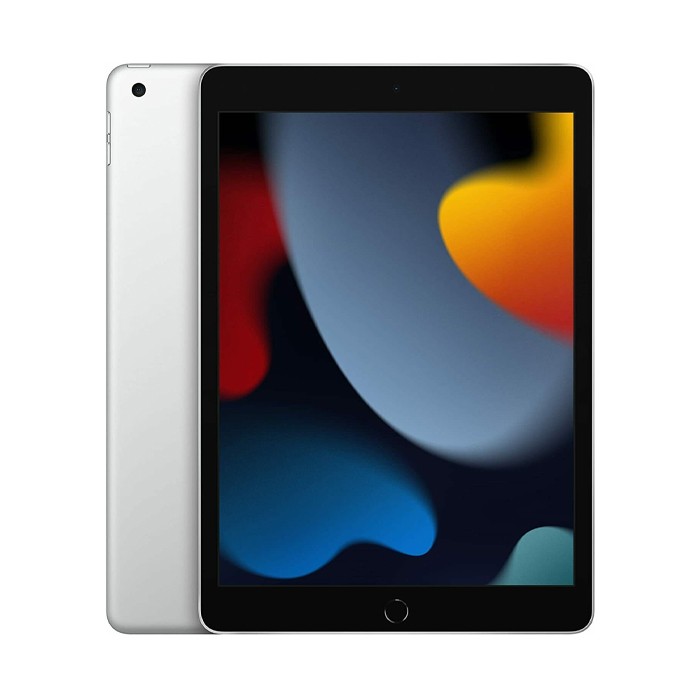 Apple iPad 9 2021 (A2602) 64GB Silver MK2L3TY/A 10.2' WiFi Argento [Grade B]