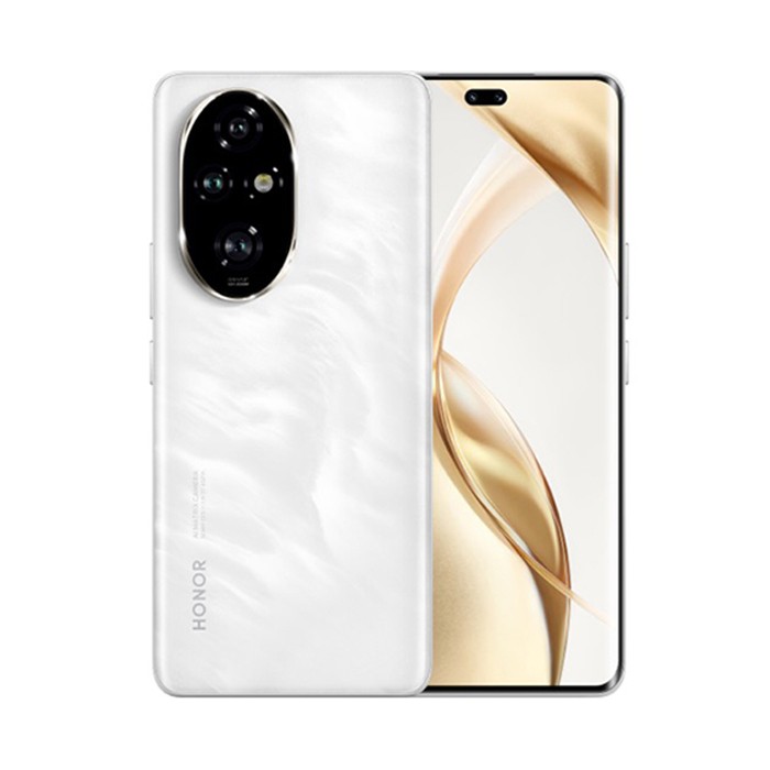 Smartphone Honor 200 Pro 5G 512GB 6.78' OLED 50MP Moonlight White [Grade A]