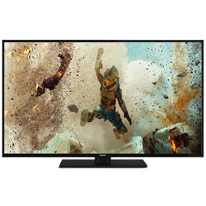 TV Panasonic TX-43F300E 43 Pollici 1920x1080 Full-HD LED DVB-T2 Black [Grade B]
