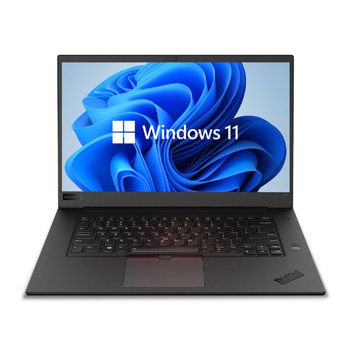 Mobile Workstation Lenovo ThinkPad P1 G2 i7-9750H 16GB 512GB SSD 15.6' Quadro T1000 Windows 11 Pro