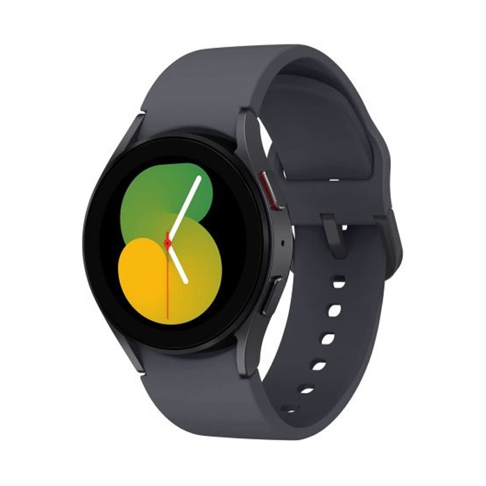 Smartwatch Samsung Galaxy Watch5 SM-R900 40mm Super AMOLED Touchscreen WiFi GPS Graphite [Grade B]