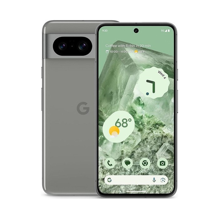 Smartphone Google Pixel 8 GPJ41 128GB 6.2' OLED 50MP Hazel [Grade A]