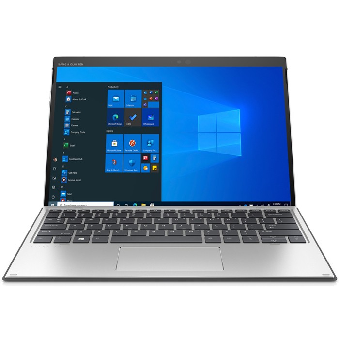 HP Elite X2 G8 Ibrido Core i5-1145G7 16GB 256GB SSD 13' Touchscreen Windows 11 Professional [Grade B] 