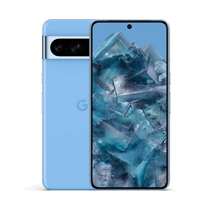 Smartphone Google Pixel 8 Pro 5G GC3VE 128GB 6.7' LTPO OLED 50MP Blue [Grade B]