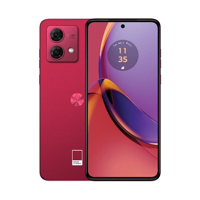 Smartphone Motorola Moto G84 5G 256GB 6.5' P-OLED 50MP Viva Magenta [Grade A]