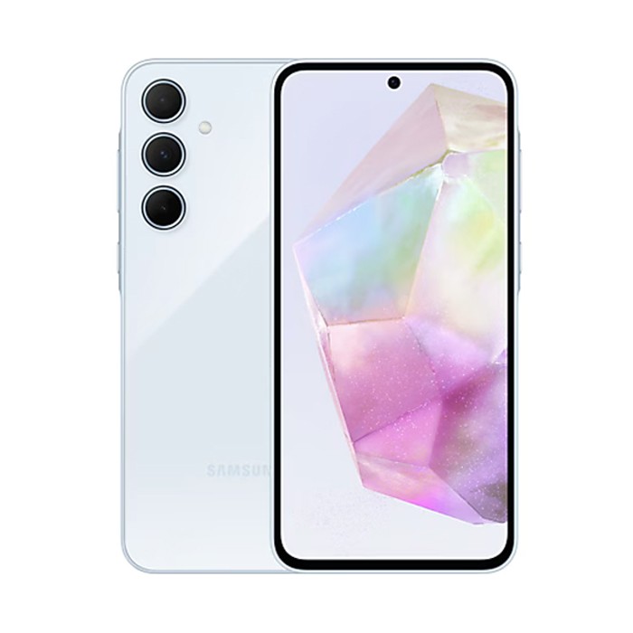Smartphone Samsung Galaxy A35 5G SM-A356B 256GB 6.6' Super AMOLED 50MP Awesomeiceblue [Grade A]