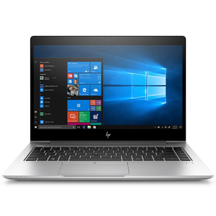 Notebook HP Elitebook 840 G6 Core i7-8565U 1.8GHz 8GB 256GB SSD 14' Windows 11 Professional [Grade C+]