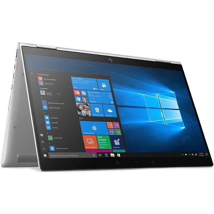 Notebook HP EliteBook X360 1030 G4 i7-8565U 16GB 512GB SSD 13.3' TouchScreen Windows 11 Pro [Grade C+]