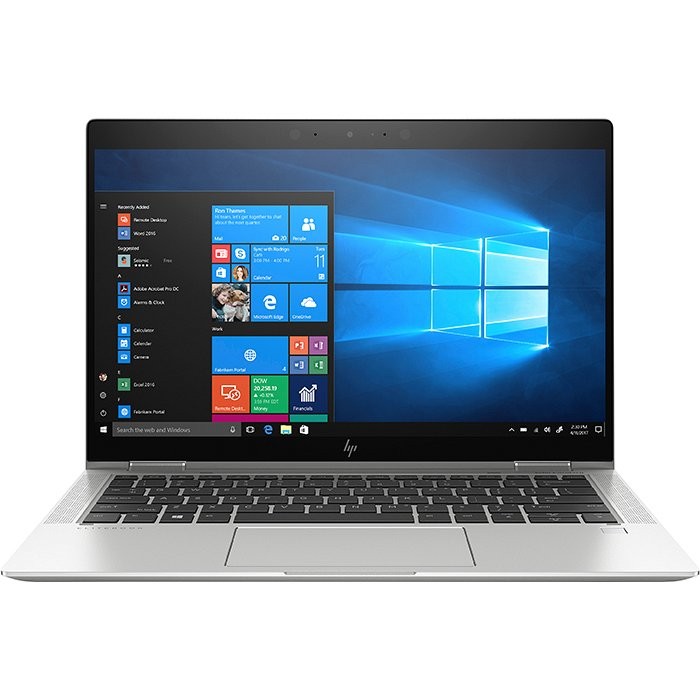 Notebook HP EliteBook X360 1030 G4 i7-8565U 16GB 512GB SSD 13.3' TouchScreen Windows 11 Pro [Grade C+]
