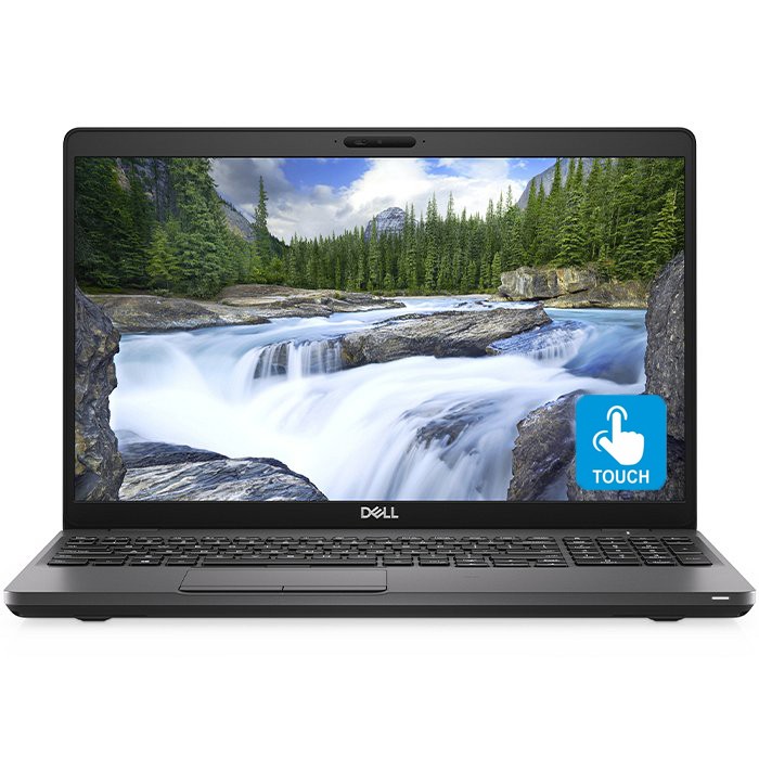 Notebook Dell Latitude 5501 Core i7-9850H 2.6GHz 16GB 256GB SSD 15.6' Touch Full-HD Windows 11 Pro [Grade C+]