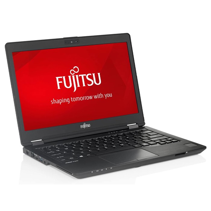 Notebook Fujitsu Lifebook U727 Core i3-7100U 16GB 256GB SSD 12.5' Full-HD 10 HOME [Grade B] Batt. 45 MIN.