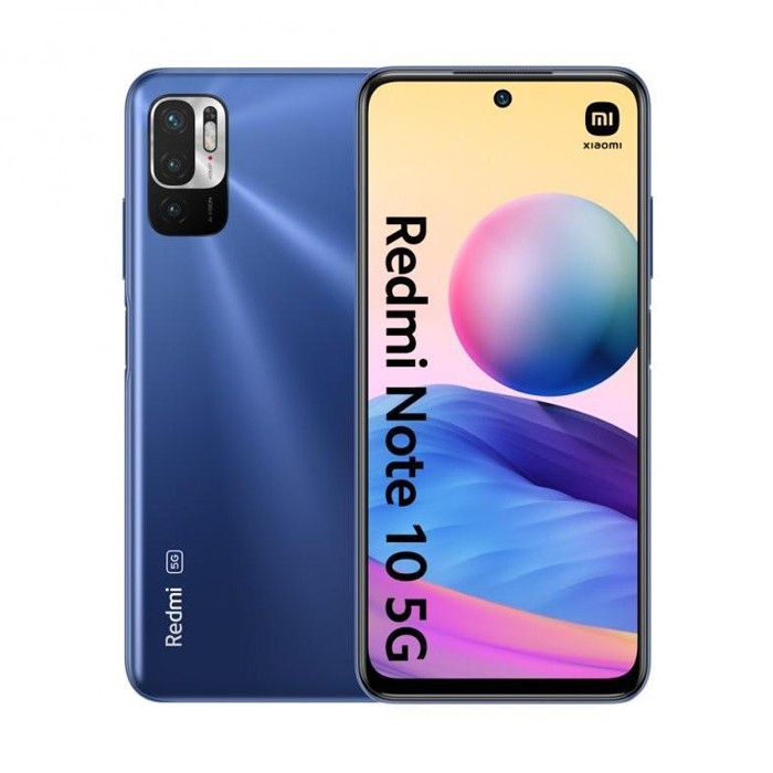 Smartphone Xiaomi Redmi Note 10 5G 128GB 6.4' 48MP Blue [Grade B]