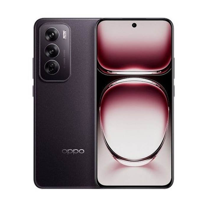 Smartphone Oppo Reno12 5G CPH2625 256GB 6.7' AMOLED 50MP Black Brown [Grade B]