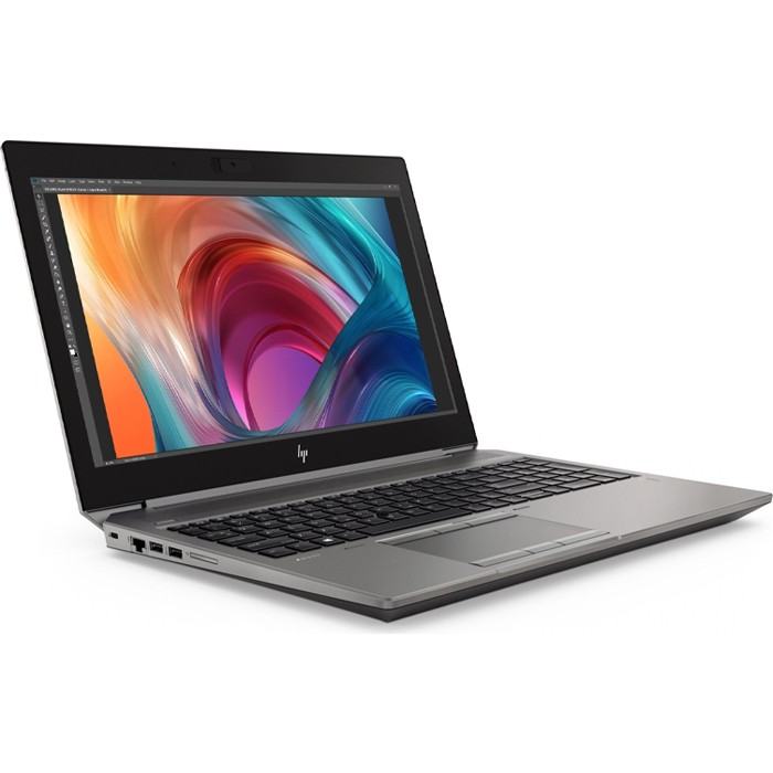 Mobile Workstation HP ZBook 15 G6 Core i9-9880H 2.4GHz 32GB 512GB 15.6' T2000 Max-Q 4GB Windows 11 Pro