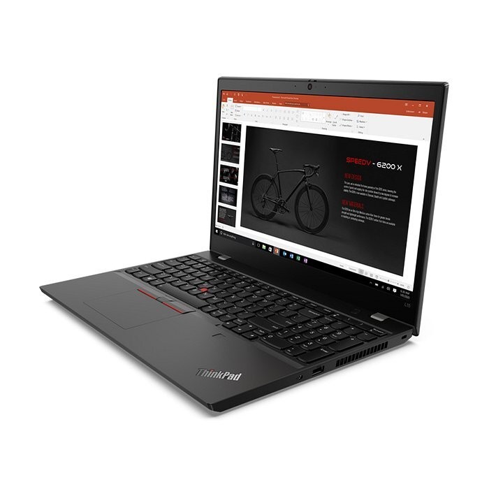 Notebook Lenovo ThinkPad L15 G1 AMD Ryzen 5 4500U 2.3GHz 16GB 256GB SSD 15.6' Windows 11 Professional