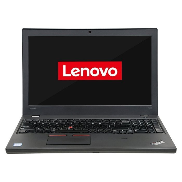 Notebook Lenovo ThinkPad T560 Core i5-6300U 2.4GHz 12GB 256GB SSD 15.6' Windows 11 Professional [Grade B]