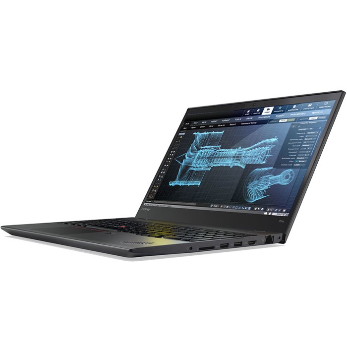 Mobile Workstation Lenovo ThinkPad P51s i7-7600U 8GB 256GB SSD 15.6' Quadro M520 2GB Win 10 Pro [Grade B]