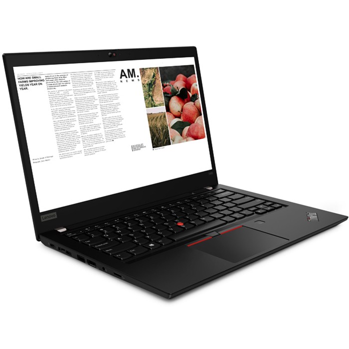 Notebook Lenovo ThinkPad T490 Core i5-8265U 1.6GHz 16GB 512GB SSD 14' Windows 11 Professional [Grade C+]