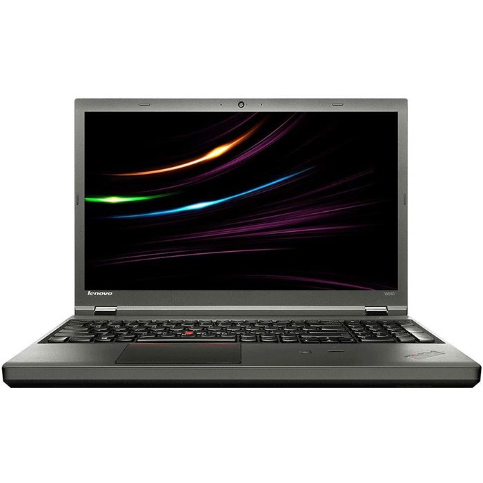 Mobile Workstation Lenovo ThinkPad W540 i7-4810MQ 16GB 256GB SSD 15.6' Quadro K1100 2GB Win 10 Pro [Grade C+]