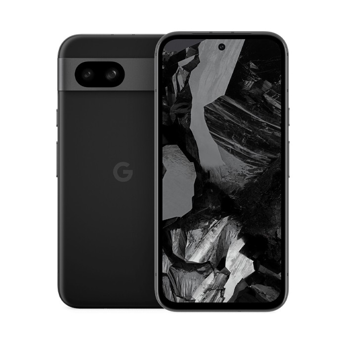 Smartphone Google Pixel 8a G6GPR 128GB 6.1' OLED 64MP Black [Grade B]