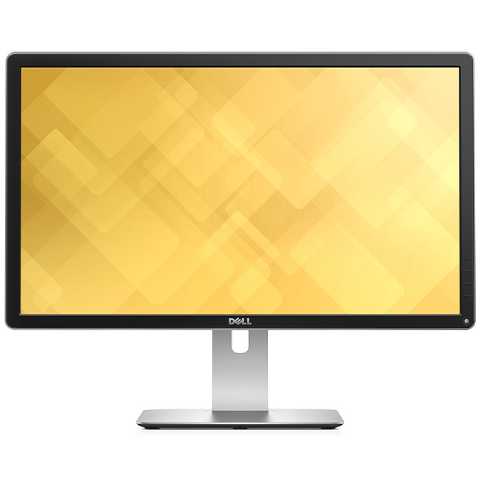 Monitor DELL P2415QB 23.8 Pollici 3840x2160 4K UHD IPS USB HDMI DP Black