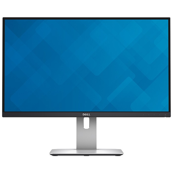 Monitor DELL U2515HC 25 Pollici 2560x1440 Quad HD LED USB HDMI DP Black