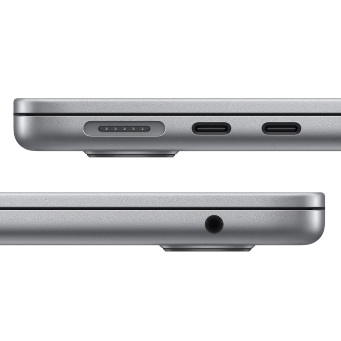 Apple MacBook Air 13 MLXW3T/A 2022 Apple M2 8GB 256GB SSD 13.6' CPU 8‑core GPU 8‑core SpaceGray [Grade B]