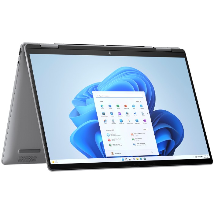 Notebook HP Envy x360 14-fa0002nl AMD R7-8840HS 3.3GHz 16GB 1TB SSD 14' Windows 11 Home