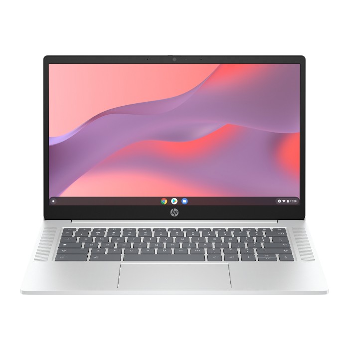 Notebook HP Chromebook 14a-nf0006nl Intel Celeron N100 0.8GHz 8GB 128GB SSD 14' Full-HD LED ChromeOS