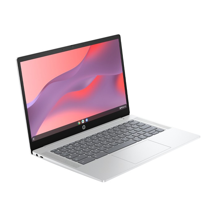 Notebook HP Chromebook 14a-nf0006nl Intel Celeron N100 0.8GHz 8GB 128GB SSD 14' Full-HD LED ChromeOS