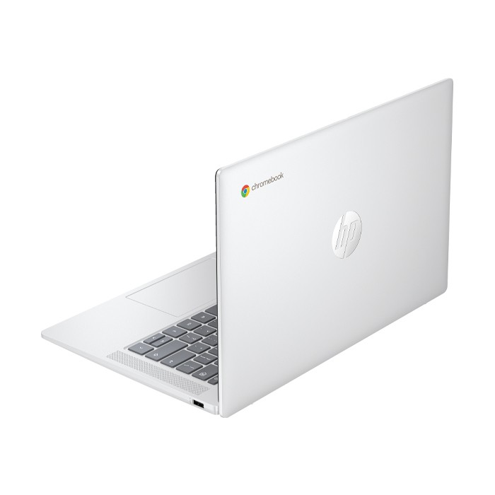 Notebook HP Chromebook 14a-nf0006nl Intel Celeron N100 0.8GHz 8GB 128GB SSD 14' Full-HD LED ChromeOS
