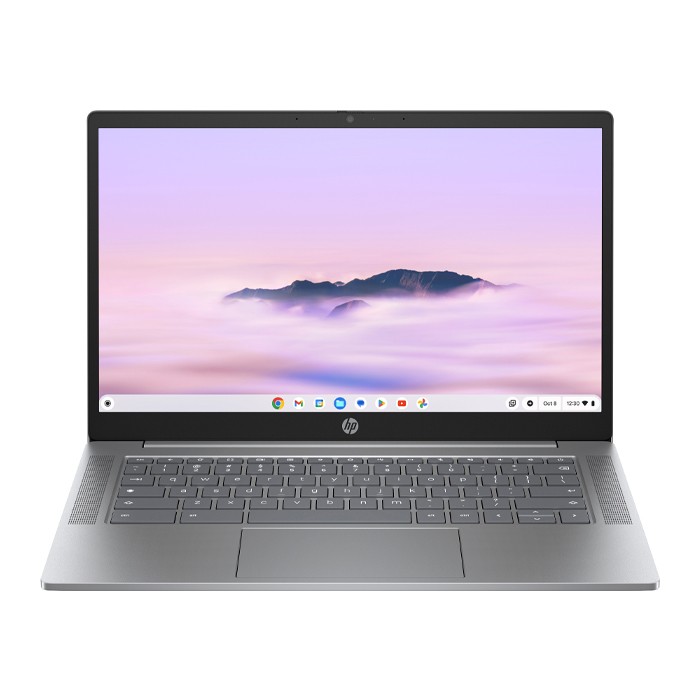 Notebook HP Chromebook 14a-nf0007n Intel Core i3-N305 1.8GHz 8GB 256GB SSD 14' Full-HD LED ChromeOS