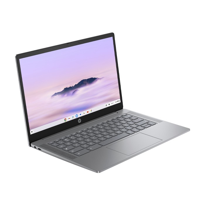 Notebook HP Chromebook 14a-nf0007n Intel Core i3-N305 1.8GHz 8GB 256GB SSD 14' Full-HD LED ChromeOS