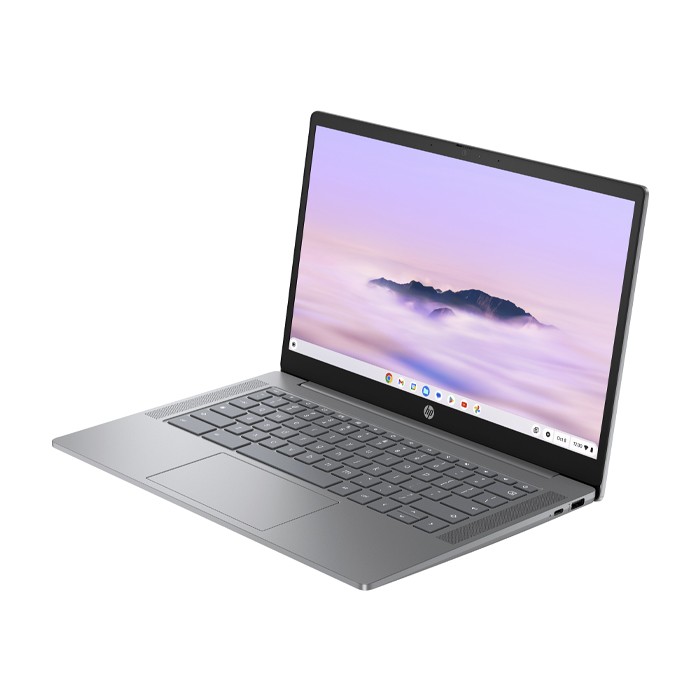 Notebook HP Chromebook 14a-nf0007n Intel Core i3-N305 1.8GHz 8GB 256GB SSD 14' Full-HD LED ChromeOS