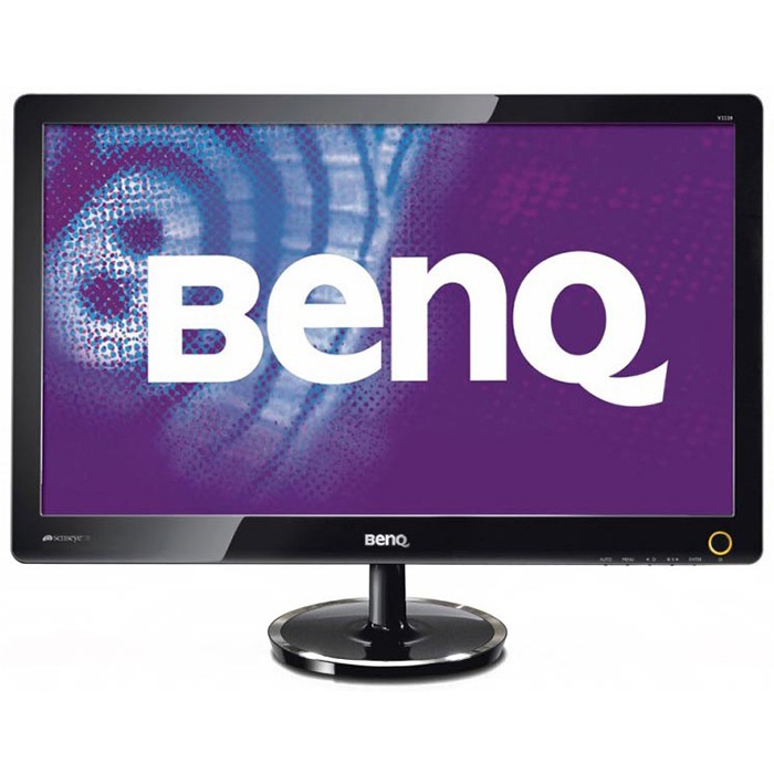 Monitor BenQ V2420 24 Pollici 1920x1080 Full-HD LED VGA DVI Black
