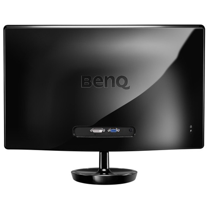 Monitor BenQ V2420 24 Pollici 1920x1080 Full-HD LED VGA DVI Black
