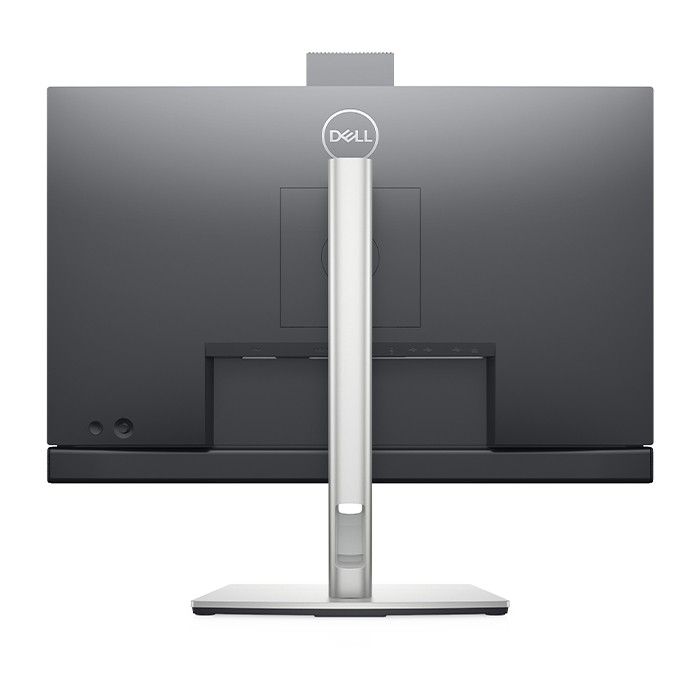 Monitor Dell C2422HE 23.8 Pollici 1920x1080 Full-HD LCD USB HDMI DP Black Silver