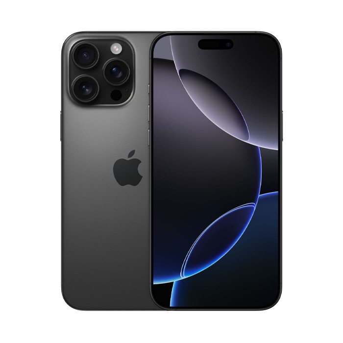 Apple iPhone 16 Pro Max 256GB Black Titanium MYWV3QL/A 6.9' Titanio Nero [Grade B]
