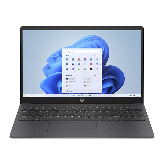 Notebook HP 15-fc0062nl AMD Ryzen 7-7730U 2GHz 16GB 1TB SSD 15.6' Windows 11 Home