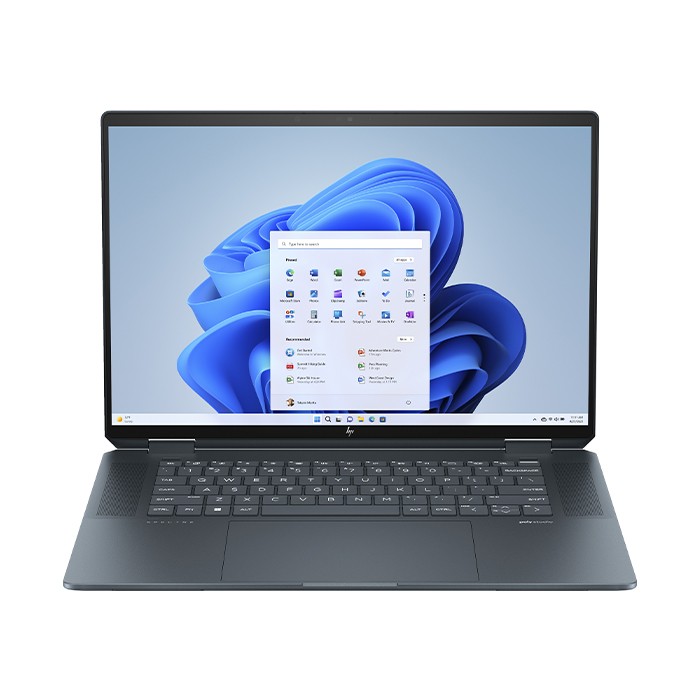 Notebook HP Spectre x360 16-aa0007nl Core Ultra 7 155H 16GB 1TB SSD 16' GeForce RTX 4050 6GB Windows 11 Home
