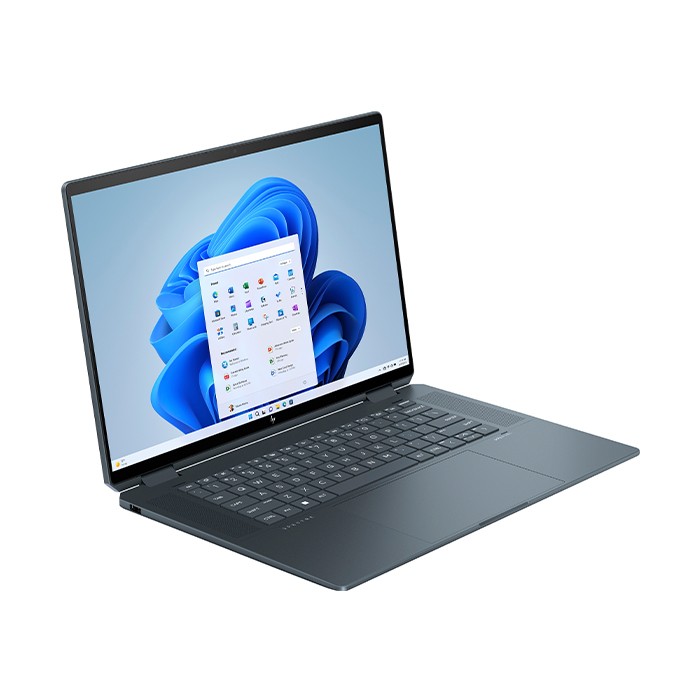 Notebook HP Spectre x360 16-aa0007nl Core Ultra 7 155H 16GB 1TB SSD 16' GeForce RTX 4050 6GB Windows 11 Home