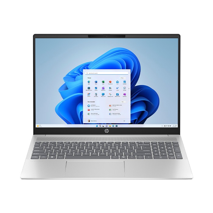Notebook HP Pavilion 16-ag0001nl Ryzen 5-8540U 3.2GHz 16GB 512GB SSD 16' Windows 11 Home