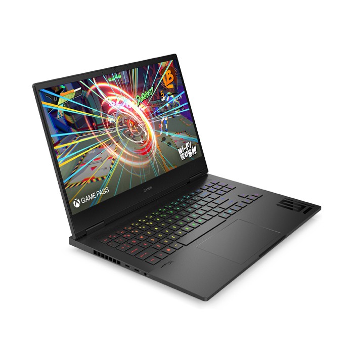 Notebook HP Omen Gaming 16-wf1013nl i7-14700HX 16GB 1TB SSD 16.1' GeForce RTX 4070 8GB Windows 11 Home